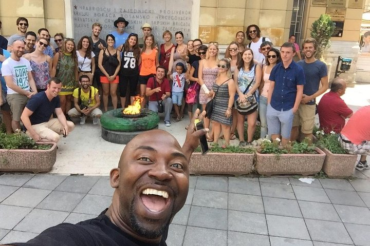 Sarajevo Essential Full Walking Tour - Photo 1 of 13